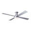 LED Flush Mount Ceiling Fan-2121931646-2121931647-2121931633