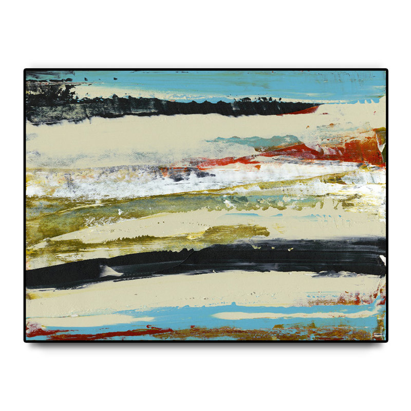 " Deconstructed View I " by Sharon Gordon