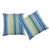 Navy Blue Striped