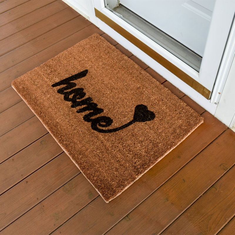 Tapis d'entrée / extérieur antidérapant Chalon, L 24 po x L 36 po