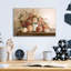 «Harvest Bouquet Pomegranate Light» par Julia Purinton, art mural en verre acrylique-210835993