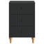 43cm W Manufactured Wood Bedside Table-738386629