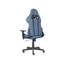 Inbox Zero Adjustable Faux Leather Swiveling PC & Racing Game Chair-1631583723