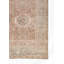 Tapis campagnard en polyester beige campagnard Bungalow Rose-108817104