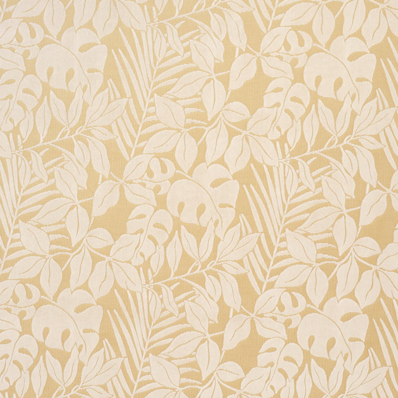 Miramar Indoor/Outdoor Velvet Fabric, White Sand