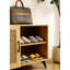 Petite armoire de rangement en bois