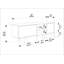 Deivin TV Stand for TV's up to 59''-511944929