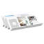 Wood Free Standing Magazine Rack-2118699939