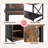 Lanie 44.13'' Sideboard-1997311420