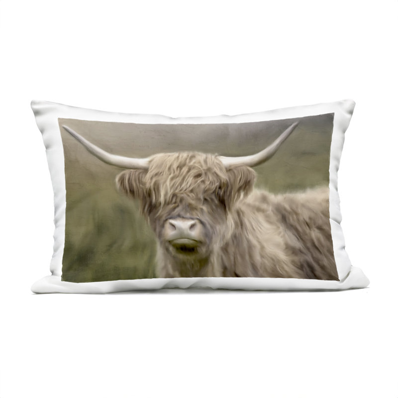 Coussin d'extérieur Highland Dreams