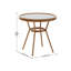 Table bistro commerciale Rylan-423495278