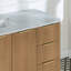 Meuble-lavabo simple 55 po Nova-564203570