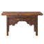 Deljunco 65.5'' Solid Wood Console Table