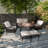 Lavall Outdoor Conversational Set