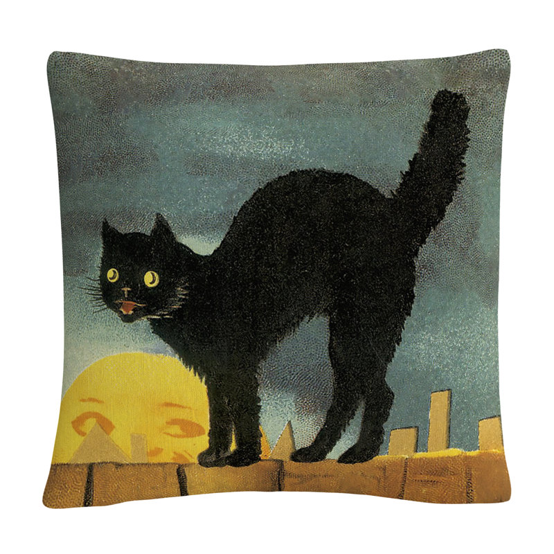 Coussin Cat