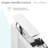 Concorde Single Hole, Single-Handle, Waterfall Bathroom Faucet-51958838