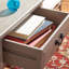 Peters End Table with Storage-1026990984