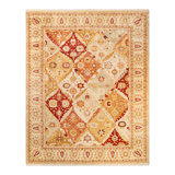 Liannys One-of-a-Kind 9' 1" X 12' 1" Hand Knotted Area Rug