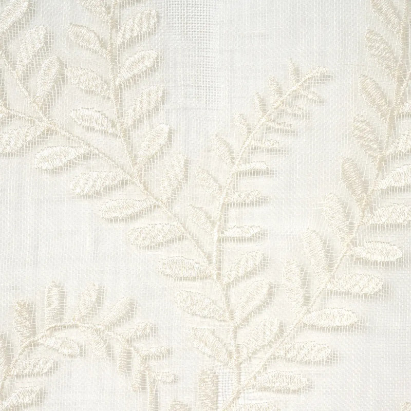 Boboli Fabric, White/Off-White/Beige