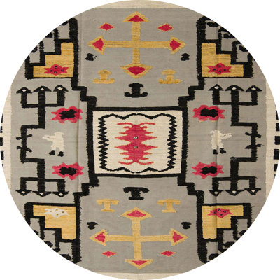 Tapis abstrait et moderne 5131