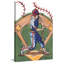 Reesa Qualia - Wrapped Canvas Painting-19996128