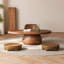 Table basse de style rétro-513712514
