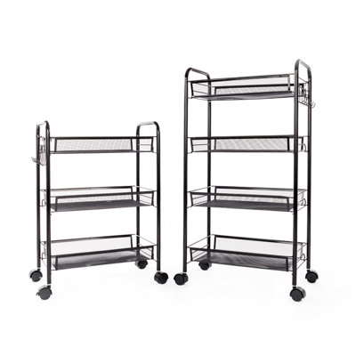 Utility Cart with Wheels