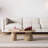 Minimalist solid wood coffee table-1108746070-1108746068