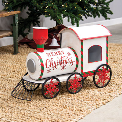 Joyeux Noël, train