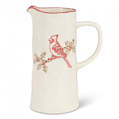 Grand pichet cardinal