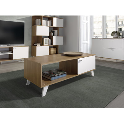 Laurie Coffee Table with Storage
