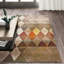 Keziah Geometric Area Rug-34195331