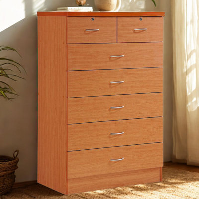 Willma 7 Drawer 31.5" W Chest