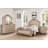 Mileyna 4-Piece Tufted Bedroom Set-1667238777