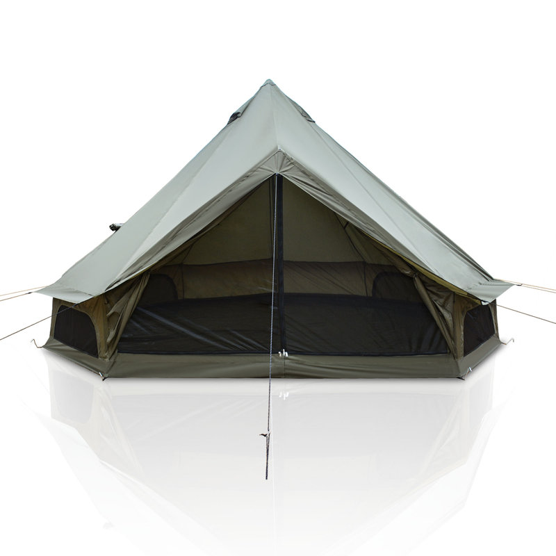 Tentes de camping spacieuses et abris Oxford Bell