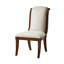 Gabrielle Upholstered Arm Chair