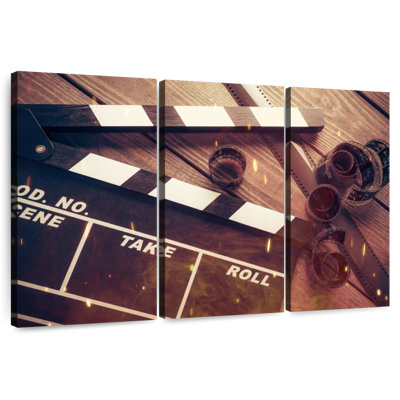Senne Movie Themed