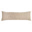 Housse et insert de coussin rectangulaire en coton Jojo-116225931-116225927