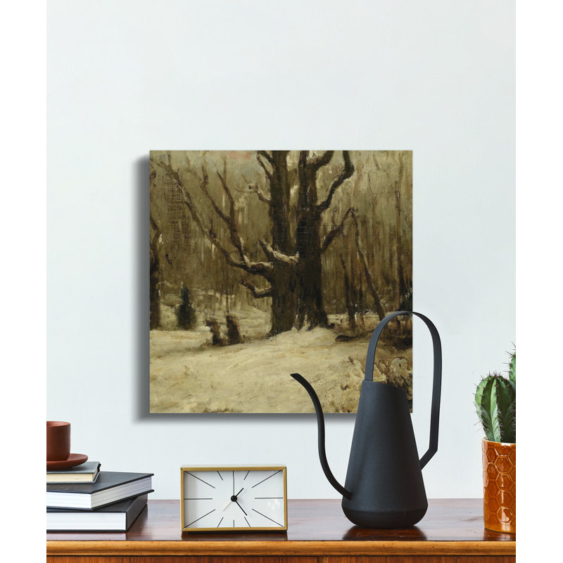 Wrapped Canvas Print Set, 6x6