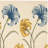 Avayah Soho Hand Tufted Wool And Viscose Floral Rug-1469471195