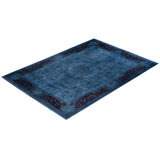 Haydon One-of-a-Kind 9' 1" X 12' 5" Hand Knotted Area Rug