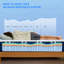 Matelas hybride en mousse à mémoire de forme 14 po dans une boîte, sensation moyenne, certifié Oeko-tex®-1859143378-1859143405