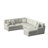 Emilio Upholstered Sectional-217274421-231102409