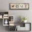 «Rustic Home» par Lori Deiter, art mural en verre acrylique-972220755