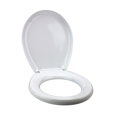 Round Toilet Seat and Lid