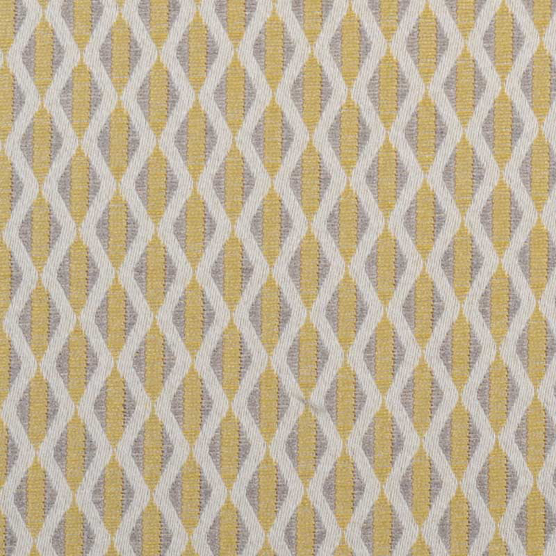 Beau Monde Prints & Wovens Fabric, Canary