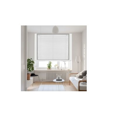 Embossed PVC Venetian Blind