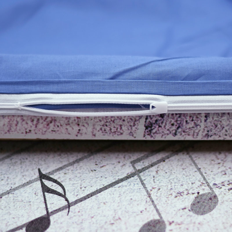 Ensemble de housse de couette guitare