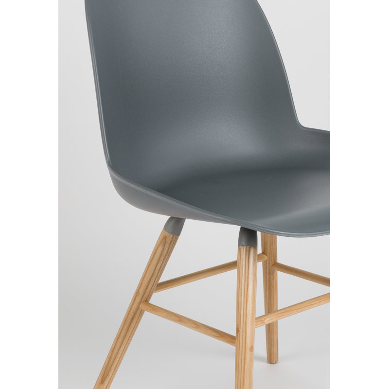 Dining Chair, Dark Gray