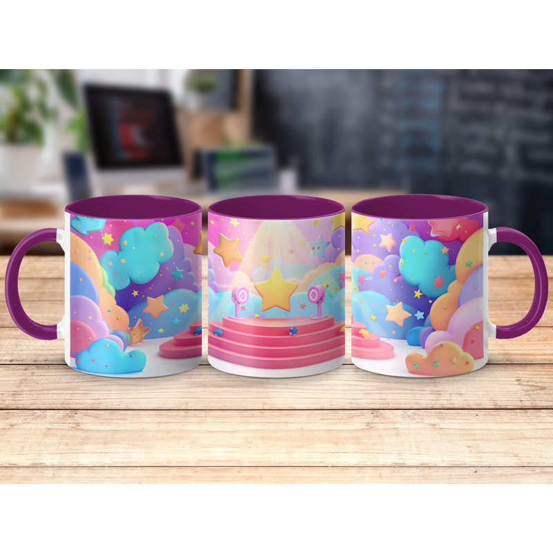 Ceramic Coffee Mug